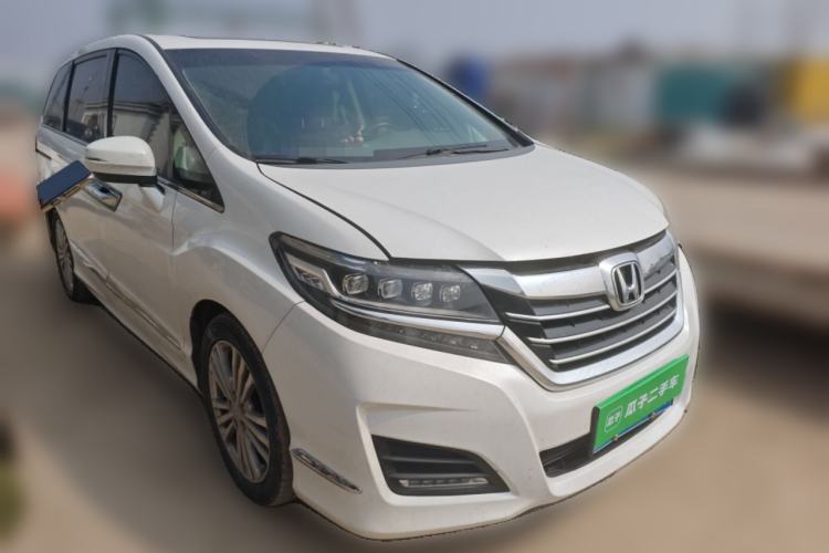 Used Honda Elysion 2016 2.4L Luxury Edition
