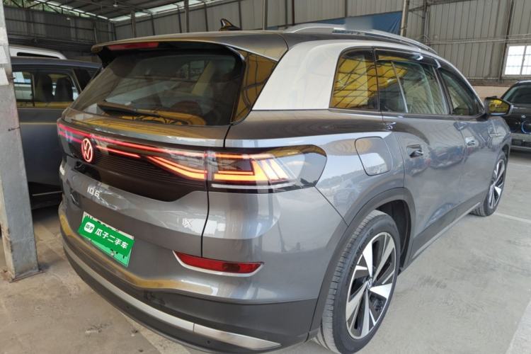 Used Volkswagen ID.6 X 2021 1st Edition ID. First Impression Edition