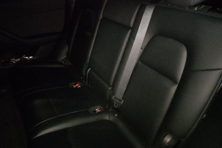 Used Tesla Model Y 2022 Revised Version Rear-Wheel Drive Left Rear Seat