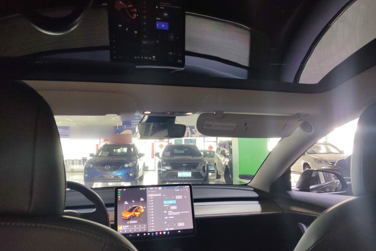 Used Tesla Model 3 2022 Rear-Wheel-Drive Version
