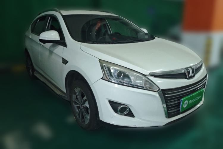 Used Luxgen U6 SUV 2015 1.8T ZhiZun Model