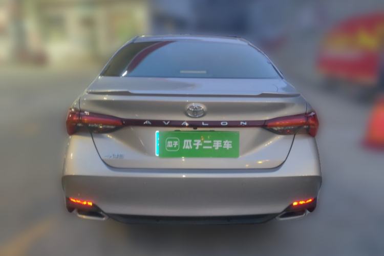 Used Toyota Avalon 2021 2.5L Luxury Edition