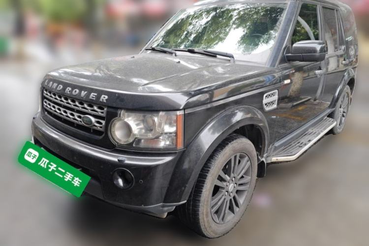 Used Land Rover Discovery 2011 3.0 SDV6 HSE Diesel Version