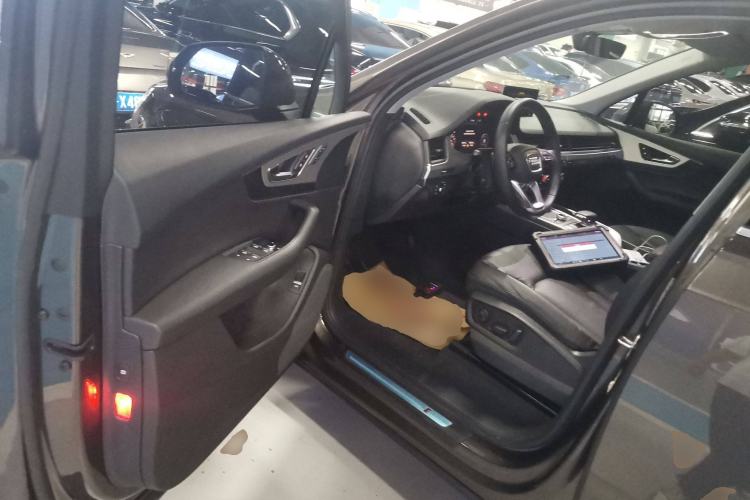 Used Audi Q7 2016 40 TFSI S line Sport Edition
