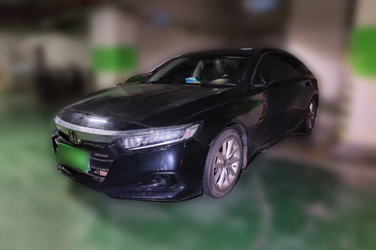 Used Honda Accord 2022 260TURBO Luxury Edition