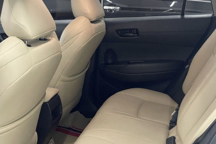 Used Toyota FRONTLANDER 2022 2.0L CVT Leading Edition
