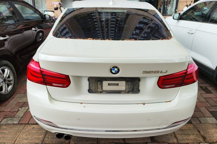 Used BMW 3 Series 2017 320Li Fashion Model
