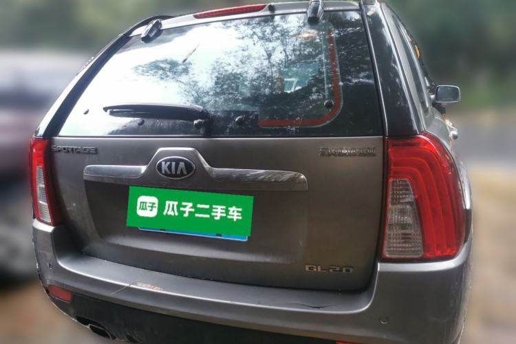 Used Kia Sportage 2013 2.0L Automatic Two-Wheel Drive GL Trim
