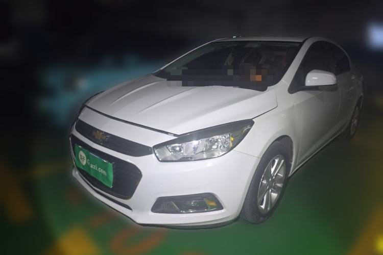 Used Chevrolet Cruze 2015 1.5L Automatic Luxury Edition