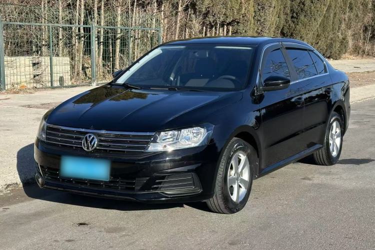 Used Volkswagen Lavida 2019 Lavida Start 1.5L Automatic Trendy Version China VI Standard
