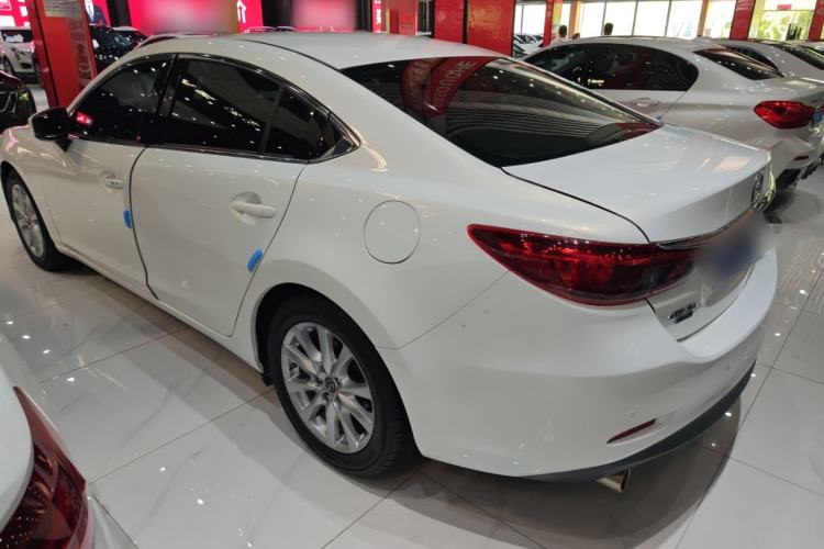 Used Mazda Atenza 2018 2.0L SmartTech Version China VI Standard
