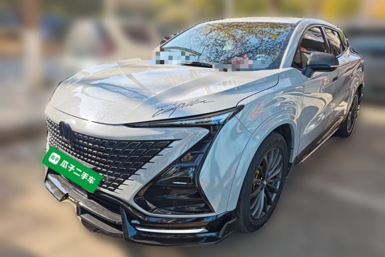 Used Changan UNI-T 2021 1.5T Excellence Model