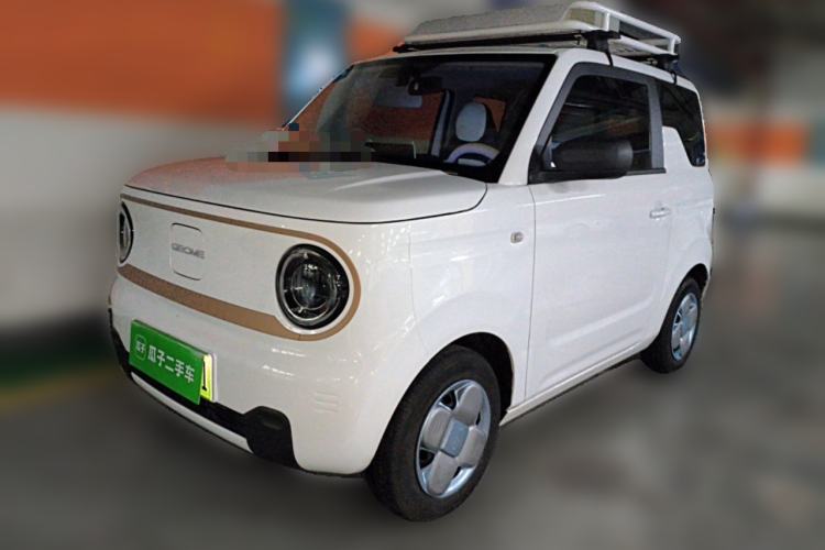 Used Geely Galaxy Panda 2023 Panda Mini 200km Endurance Bear