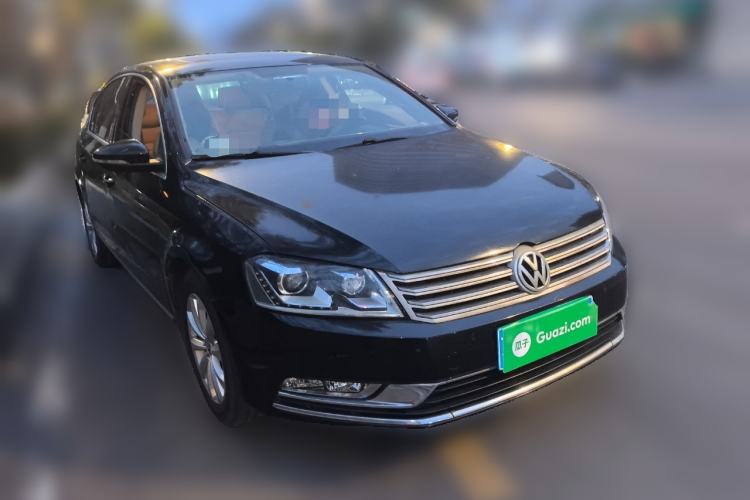 Used Volkswagen Magotan 2012 Revised 1.8TSI Luxury Version