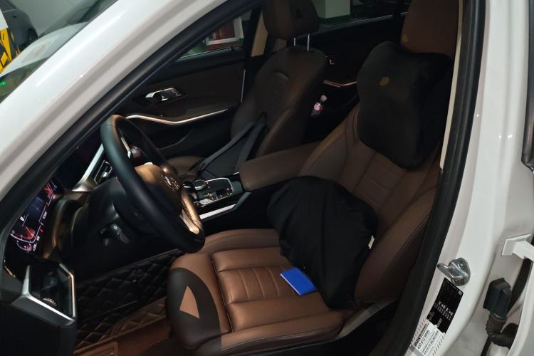 Used BMW 3 Series 2020 325Li First Edition