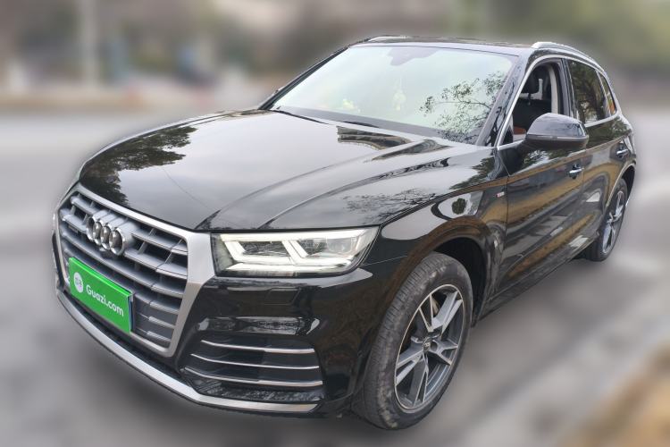Used Audi Q5L 2020 45 TFSI Prestige Fashion Model
