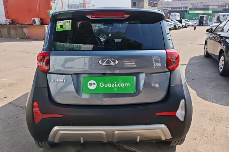 Used Chery Little Ant 2022 Revised Version Sweet Pink Edition Half-Sugar Version Lithium Iron Phosphate 30.7 kWh 30 kW 301 km
