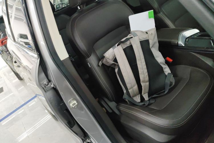 Used Geely Auto Jiajie 2021 1.8TD DCT Luxury Model