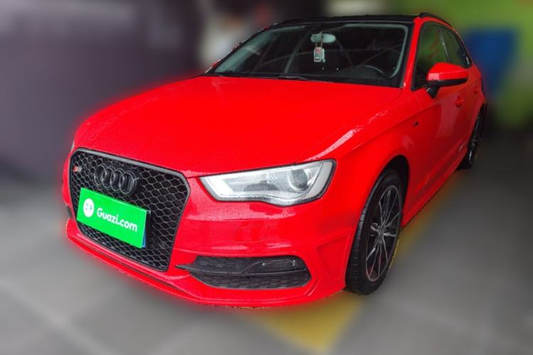 Used Audi A3 2014 Sportback 40 TFSI S line Comfort Model