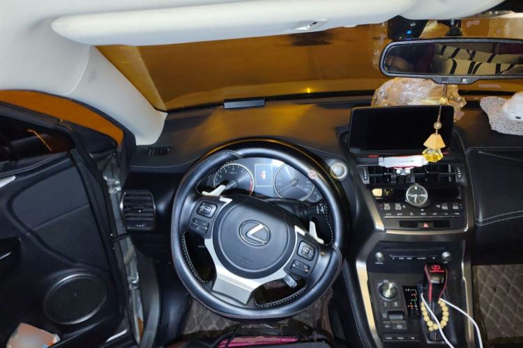 Used Lexus NX 2020 200 Front-Wheel Drive Freeline Edition China VI Standard
