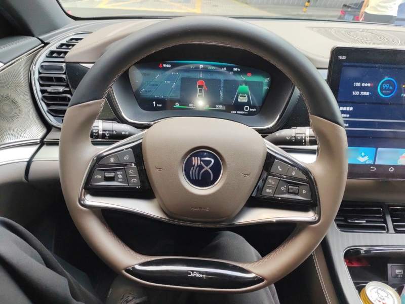 Used BYD Han 2023 DM-i Champion Edition 121KM Prestige Model – Premium — 11