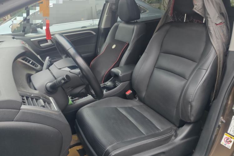 Used Honda Jade 2013 1.8L CVT Luxury Edition 5 seats
