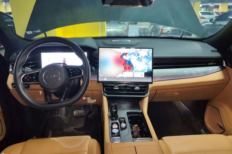 Used Lynk & Co 09 EM-P 2024 2.0TD EM-P Four-Wheel Drive HALO Six-Seater
