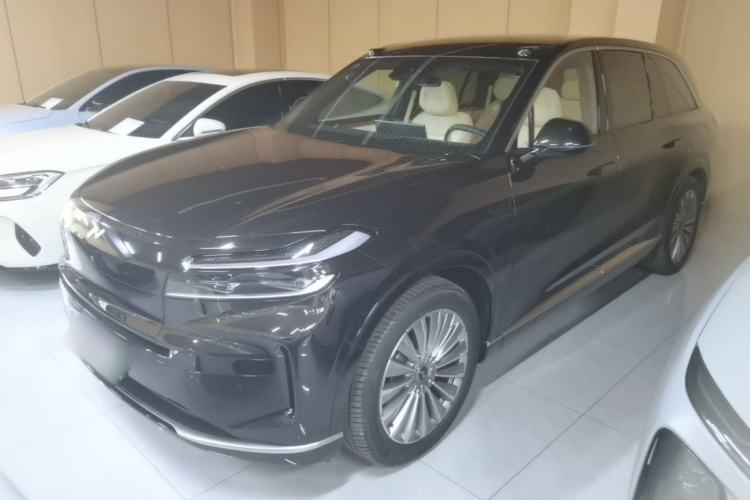 Used ONVO Luxeed L90 2025 Model—Ultra Six-Seater Version