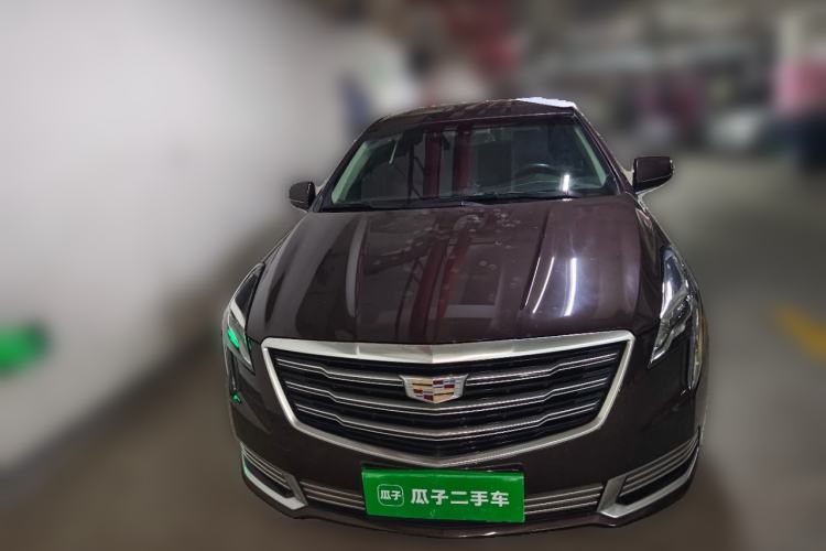 Used Cadillac XTS 2018 28T Tech Edition Front