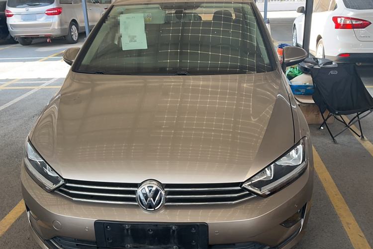 Used Volkswagen Golf Sportsvan 2016 230TSI Automatic Trend Edition