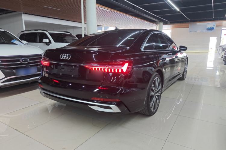 Used Audi A6L 2022 45 TFSI Prestige Dynamic Edition
