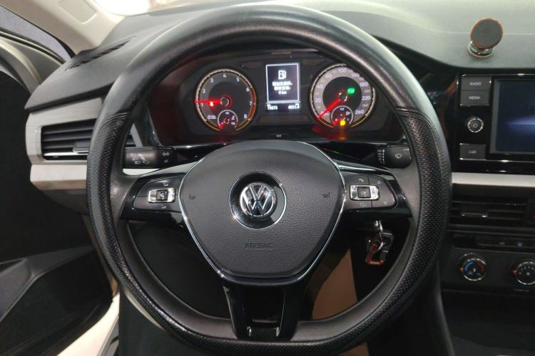 Used Volkswagen Lavida 2018 280TSI DSG Comfort Edition China V Standard Steering Wheel