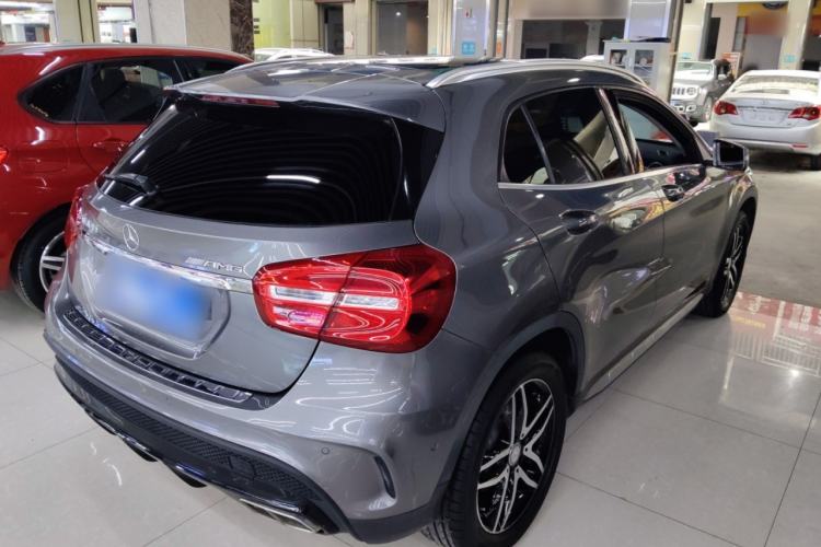 Used Mercedes-Benz GLA 2016 GLA 220 4MATIC Fashion Edition