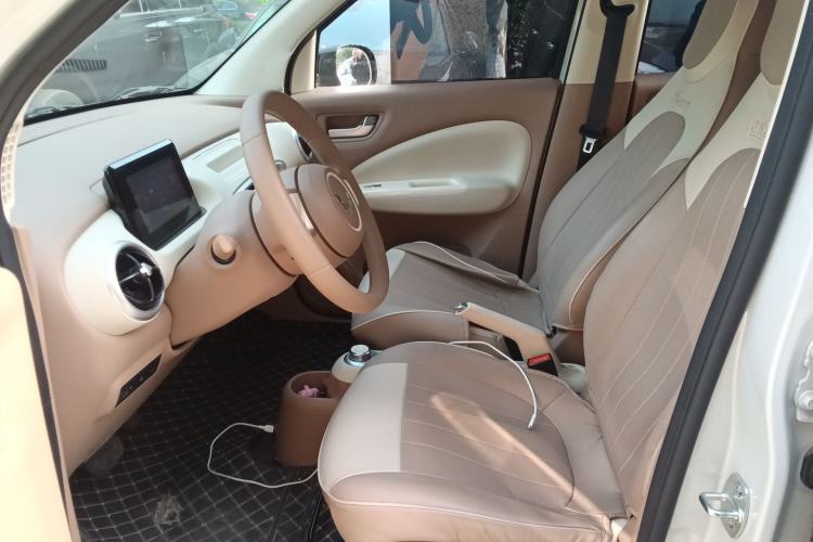 Used Wuling Hongguang MINIEV 2025 Four-Door Version Advanced Edition
