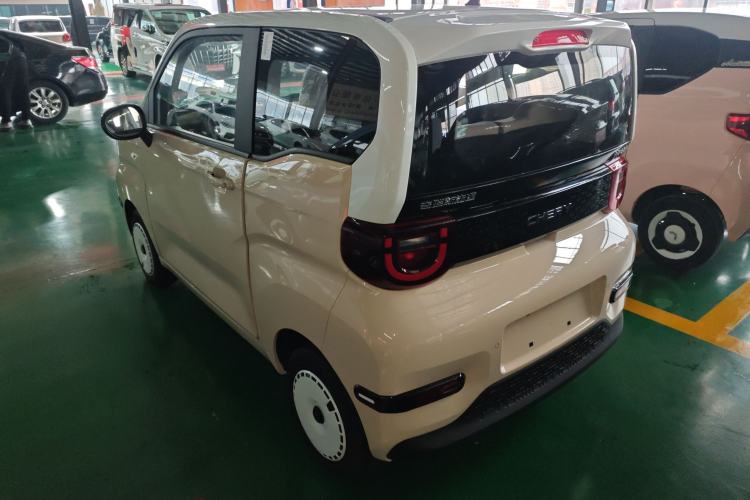 Used Chery QQ Ice Cream 2025 205km Qi Energy Version