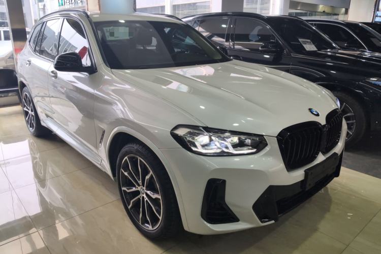 Used BMW X3 2022 Restyled xDrive30i Luxury Edition M Night Sky Package