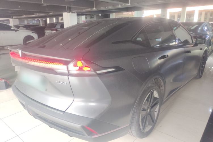 Used Deepal SL03 2022 515 Pure Electric Version