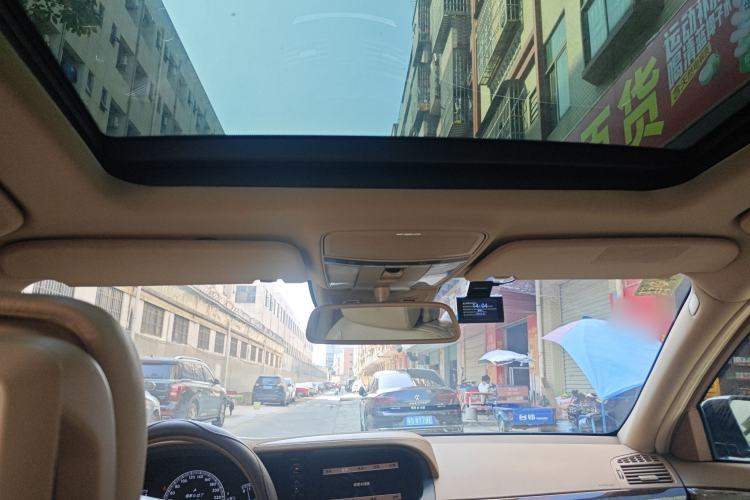 Used Mercedes-Benz S-Class 2010 S 300 L Luxury Model