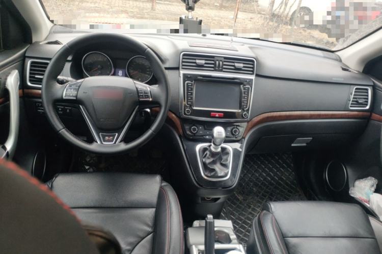 Used Haval H6 2014 Sport Version 1.5T Manual Two-Wheel Drive Elite Edition