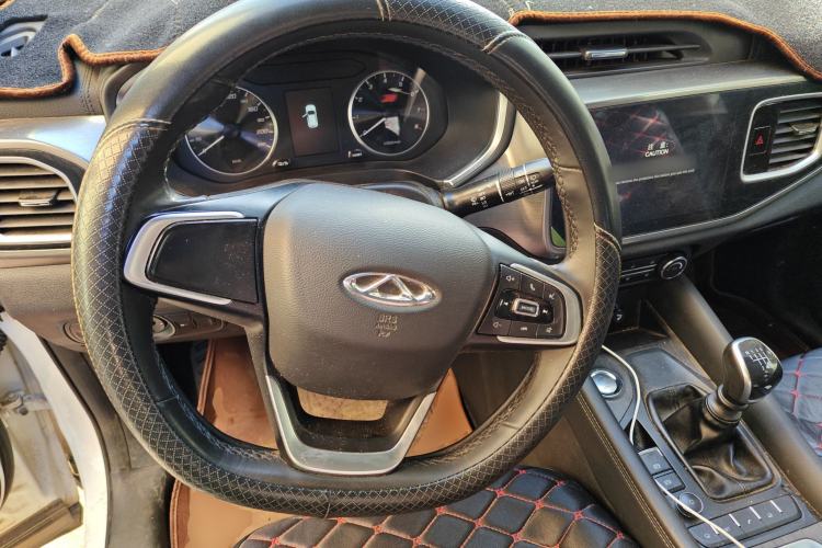 Used Chery Tiggo 8 2018 1.5 TCI Manual Special Edition 5-seater