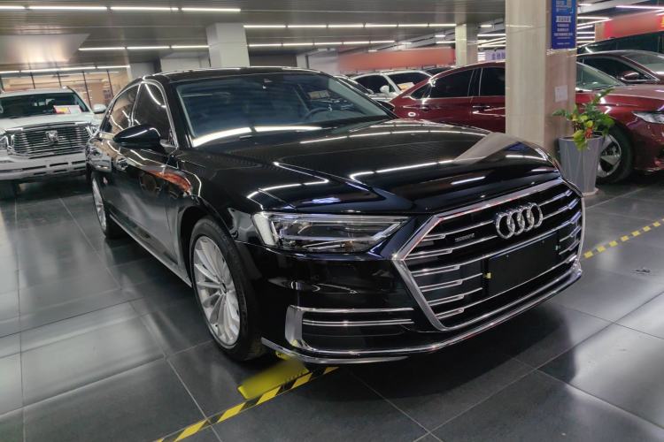 Used Audi A8 2021 A8L 50 TFSI quattro Comfort Model