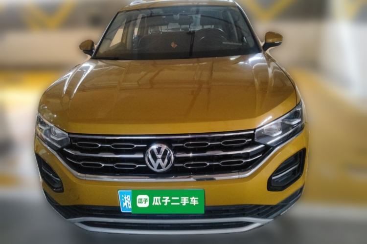 Used Volkswagen Tayron 2019 330TSI Two-Wheel Drive Luxury Model China VI Standard
