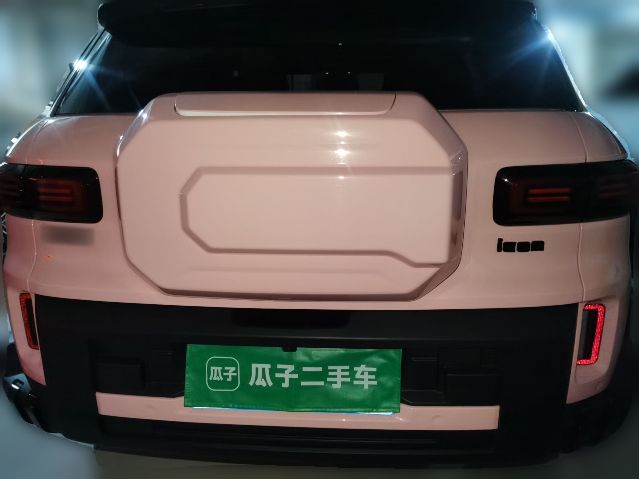 Geely Auto Cowboy 2025 1.5TD Trendy Play Edition — снимка 5