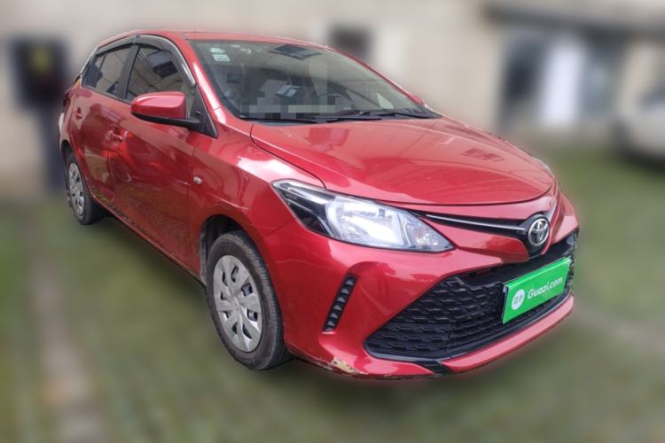 Used Toyota Vios FS 2017 1.5L CVT Fengchi Edition