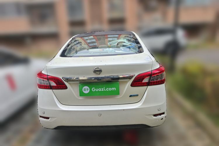 Used Nissan Sylphy 2012 1.6 XL Manual Luxury Edition