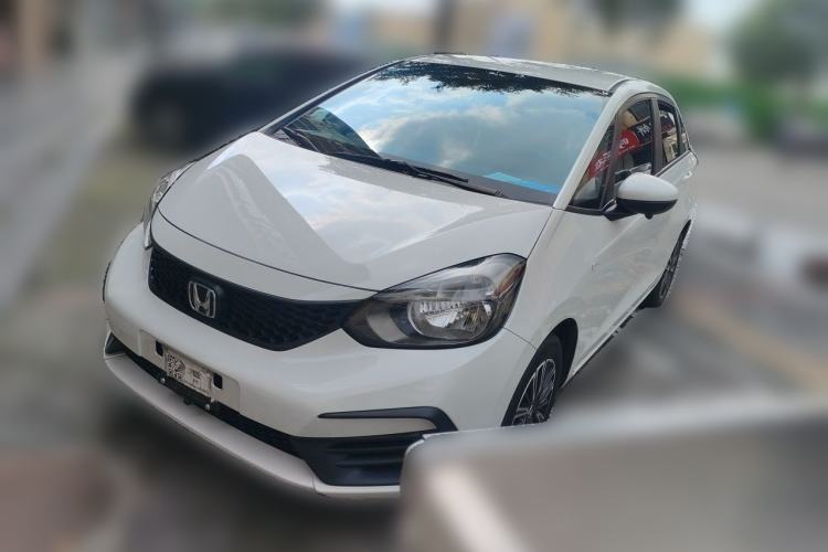 Used Honda Fit 2023 1.5L CVT Trend Edition