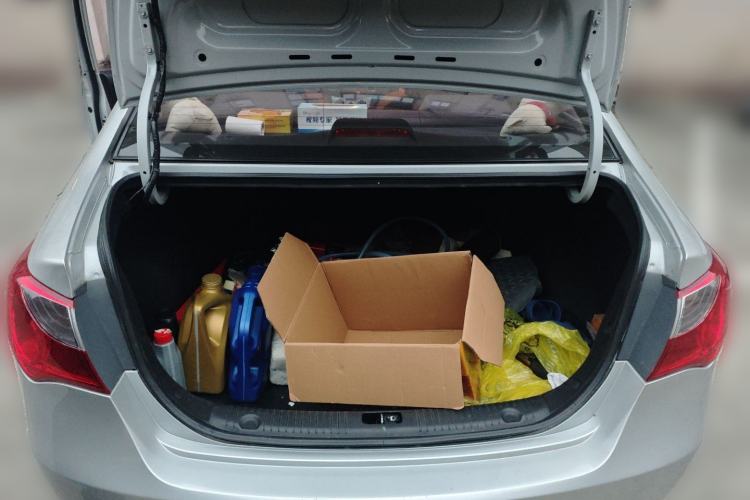 Used Hyundai Celesta 2011 1.6L Manual Comfort Edition
