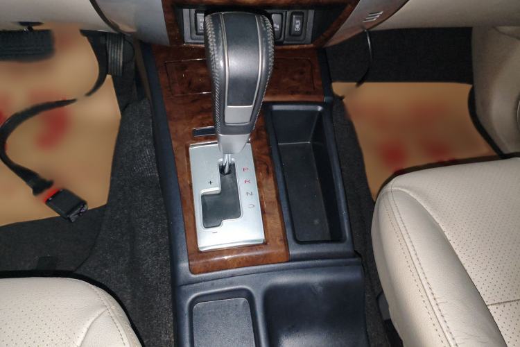 Used Mitsubishi Pajero Sport 2013 3.0L Automatic Two-Wheel Drive Luxury Edition