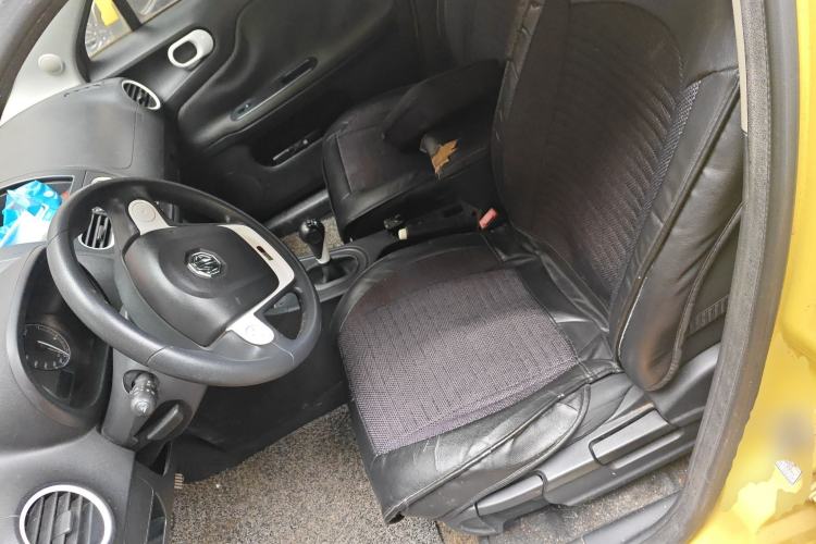 Used MG 3 2013 1.5L Manual Value Edition
