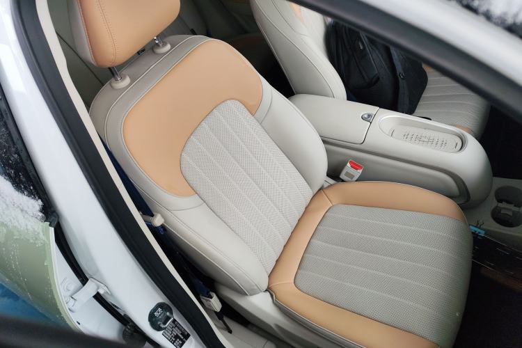 Used ORA Good Cat 2024 401 km Luxury Version 126 kW
